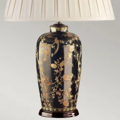 Black Birds 74cm bordslampa