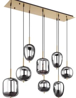 Blacky 102cm taklampa