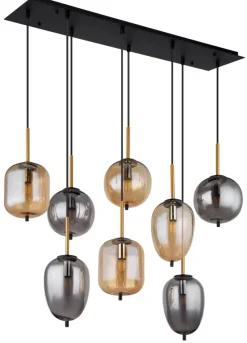 Blacky 102cm taklampa