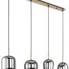 Blacky 110cm taklampa