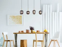Blacky 110cm taklampa