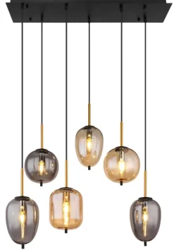 Blacky 80cm taklampa