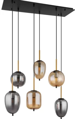 Blacky 80cm taklampa