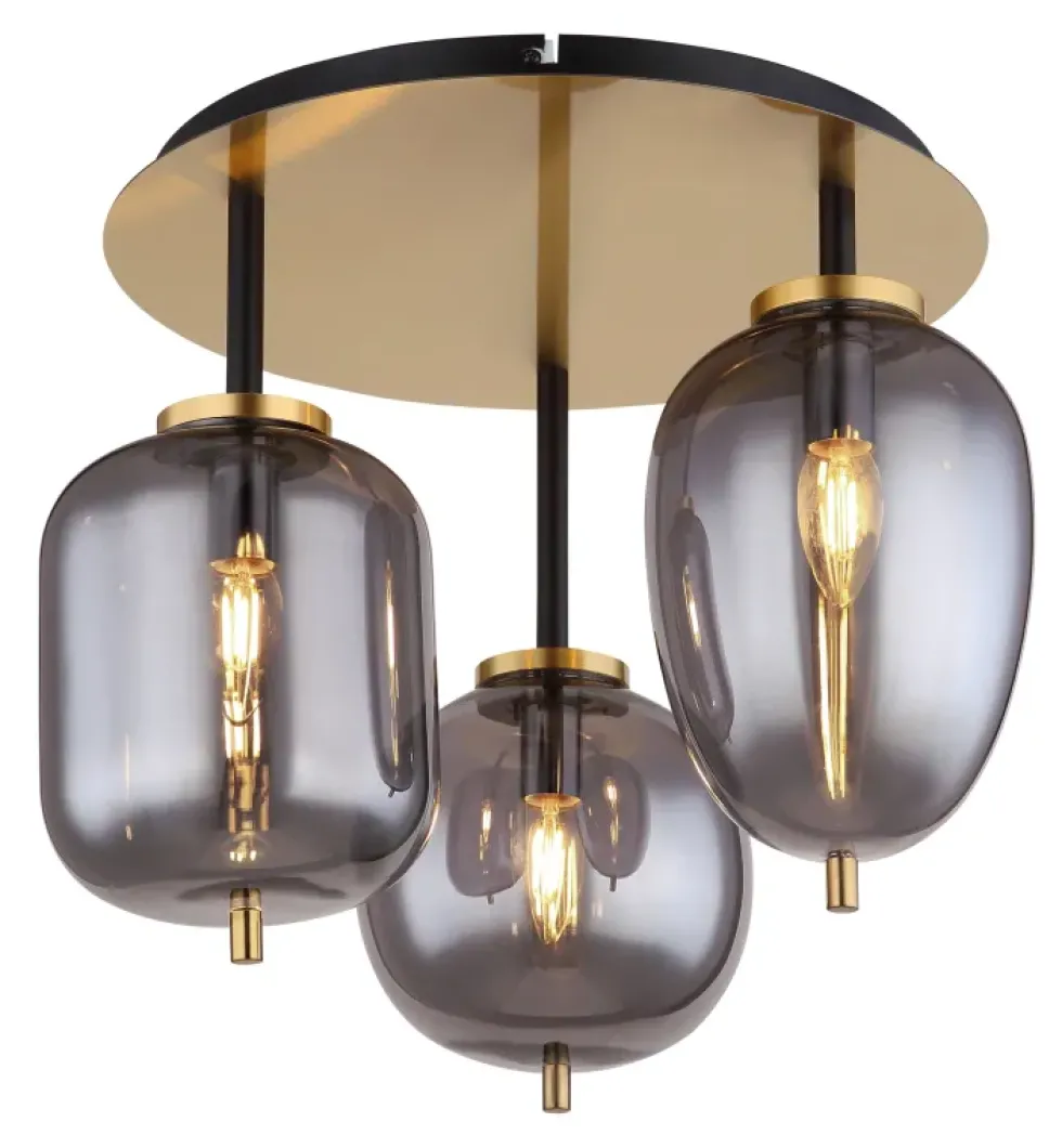 Blacky Ø46 plafond