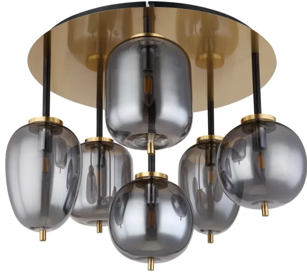 Blacky Ø63 plafond