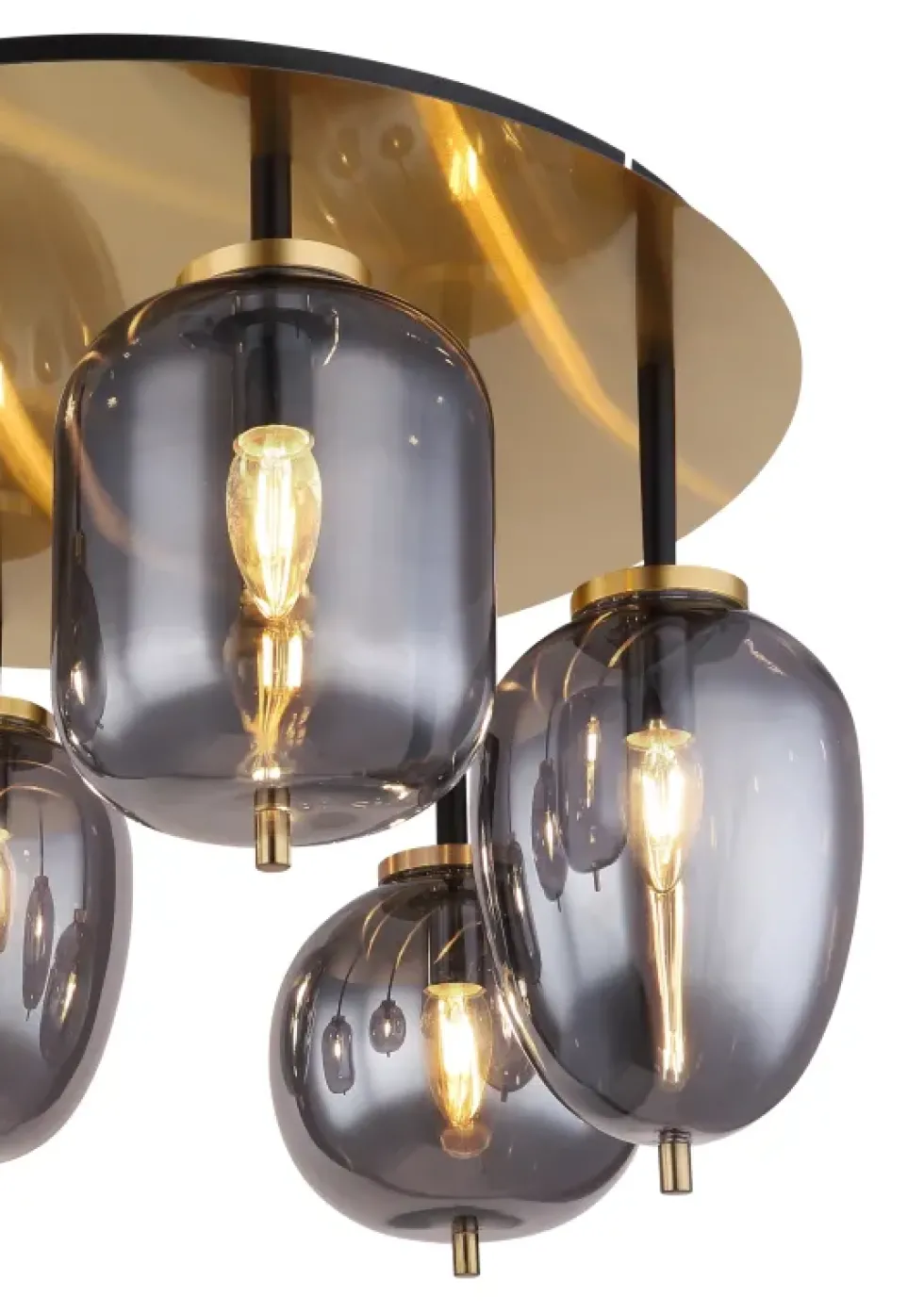 Blacky Ø63 plafond