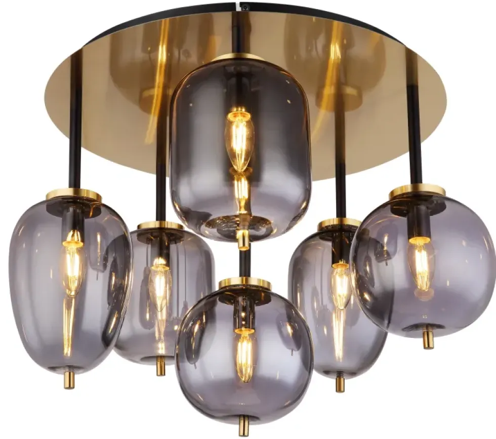 Blacky Ø63 plafond