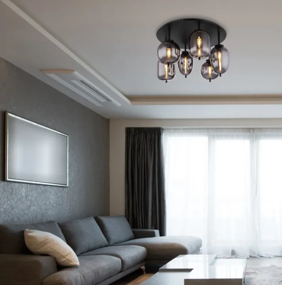 Blacky Ø63 plafond