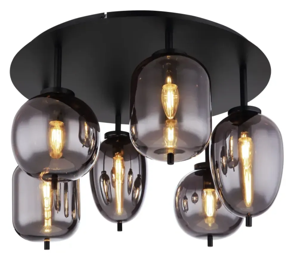 Blacky Ø63 plafond