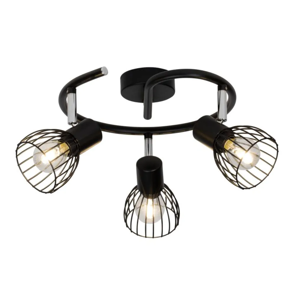 Blacky 3 spotlight