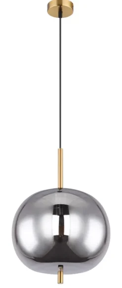Blacky Ø30 taklampa
