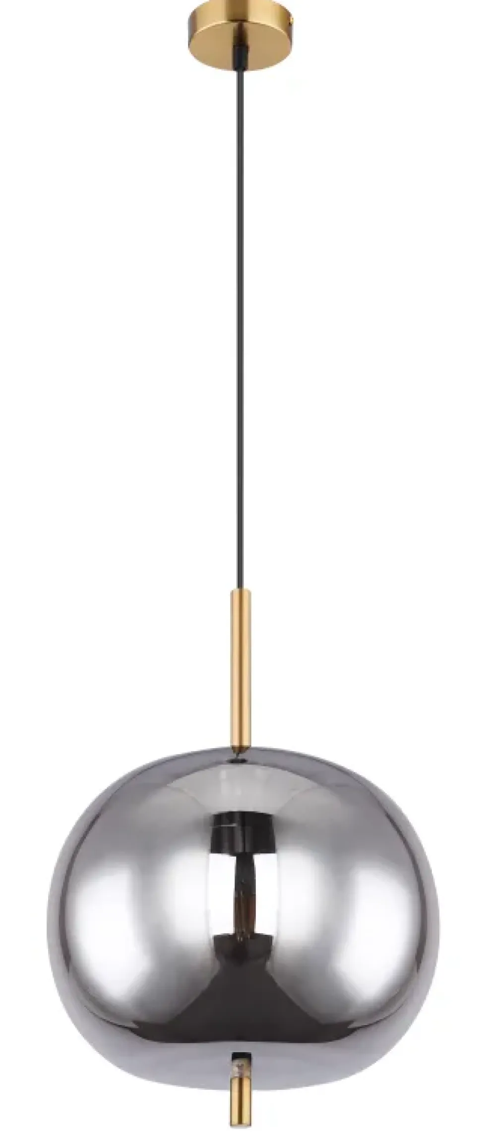 Blacky Ø30 taklampa