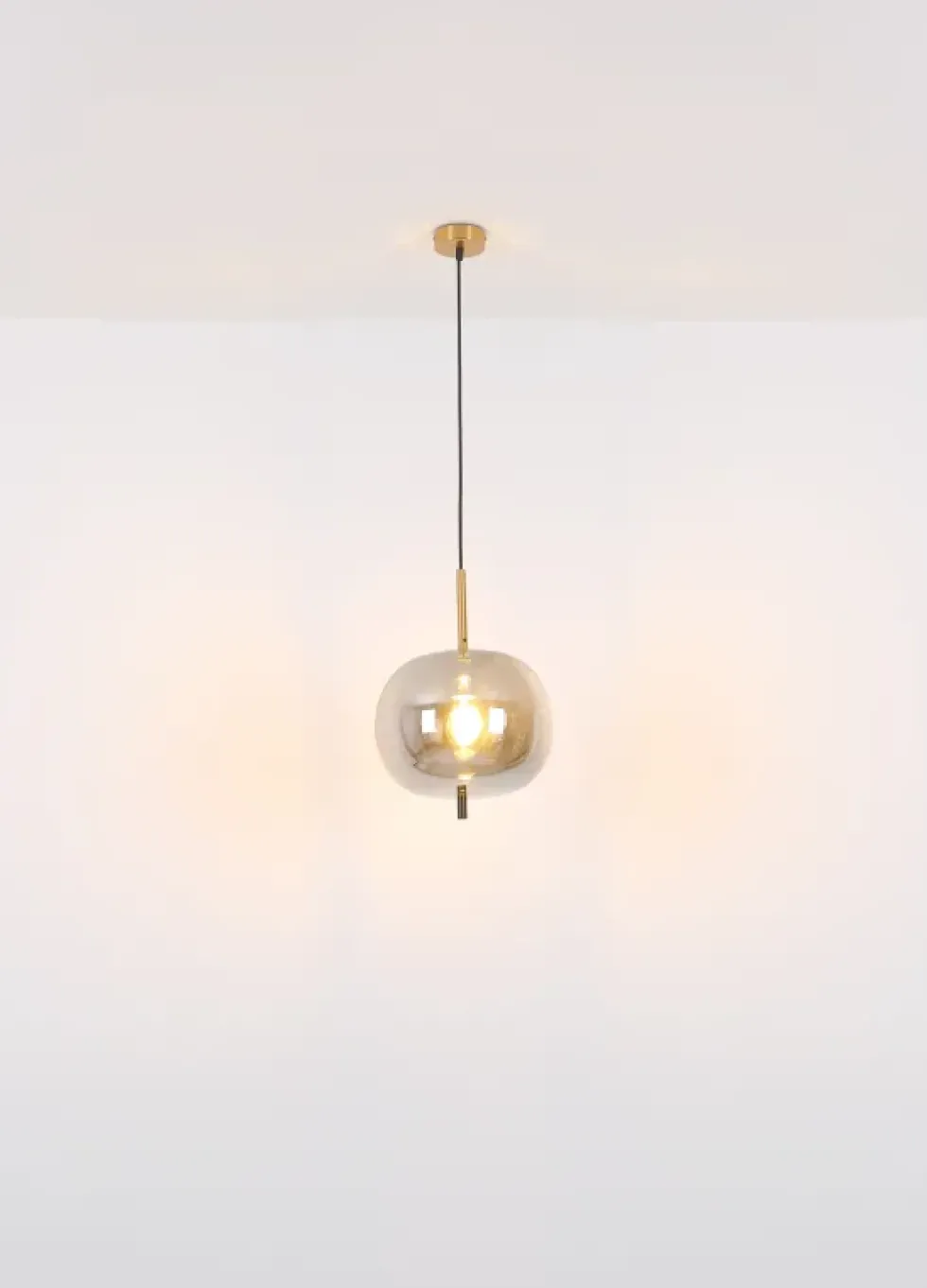 Blacky Ø30 taklampa