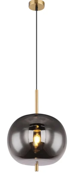 Blacky Ø30 taklampa
