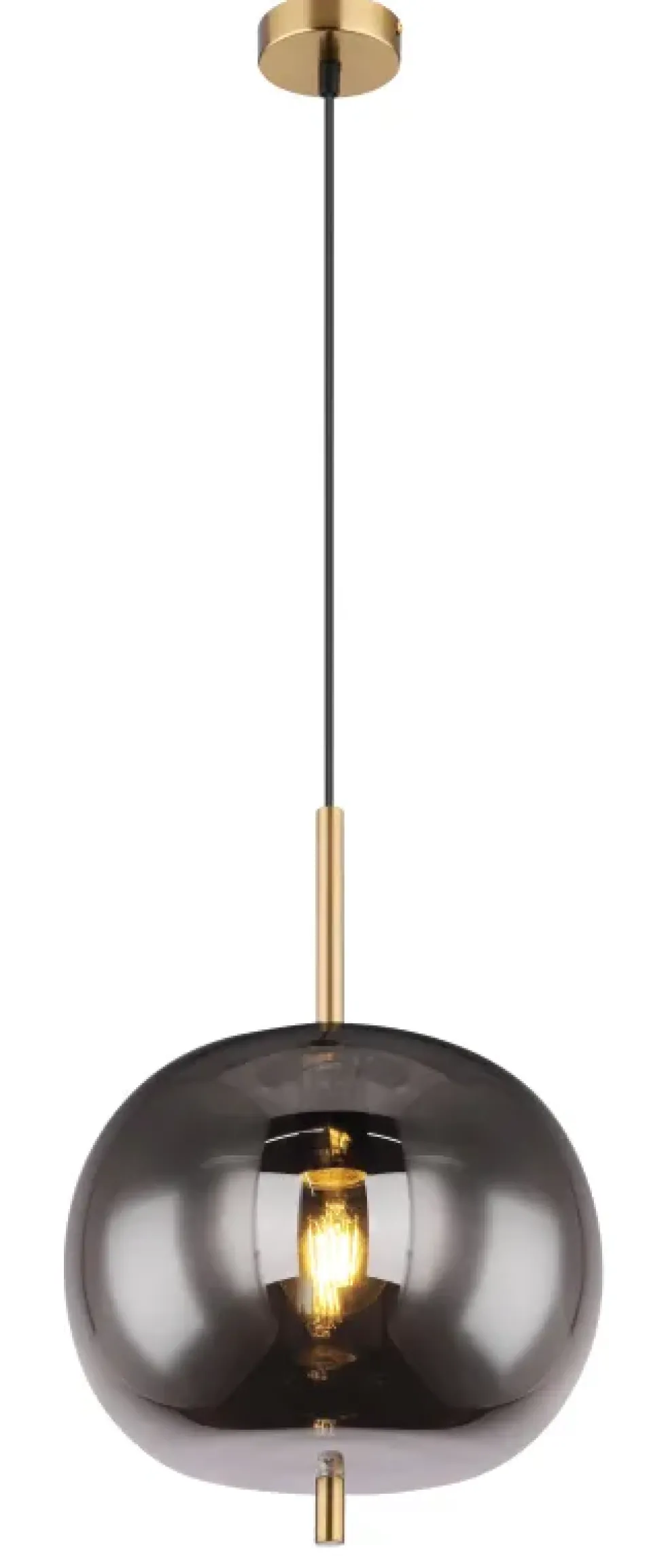 Blacky Ø30 taklampa