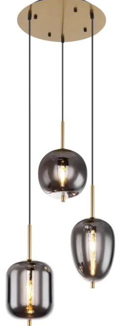 Blacky Ø46 taklampa
