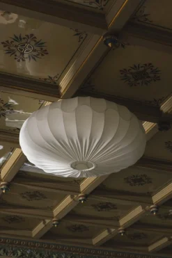 Bladverk Ø70 plafond