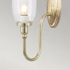 Blake 34cm badrumslampa