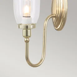 Blake 34cm badrumslampa