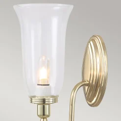 Blake 34cm badrumslampa