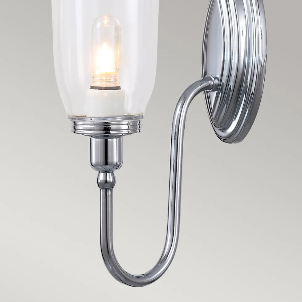 Blake 34cm badrumslampa