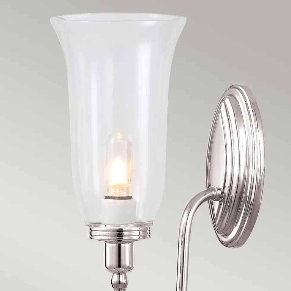 Blake 34cm badrumslampa