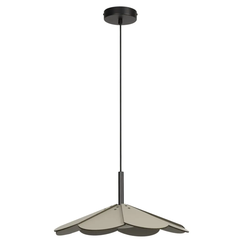 Blomster Ø47 taklampa