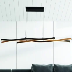 Bloom 108cm taklampa