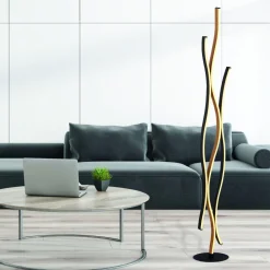 Bloom golvlampa