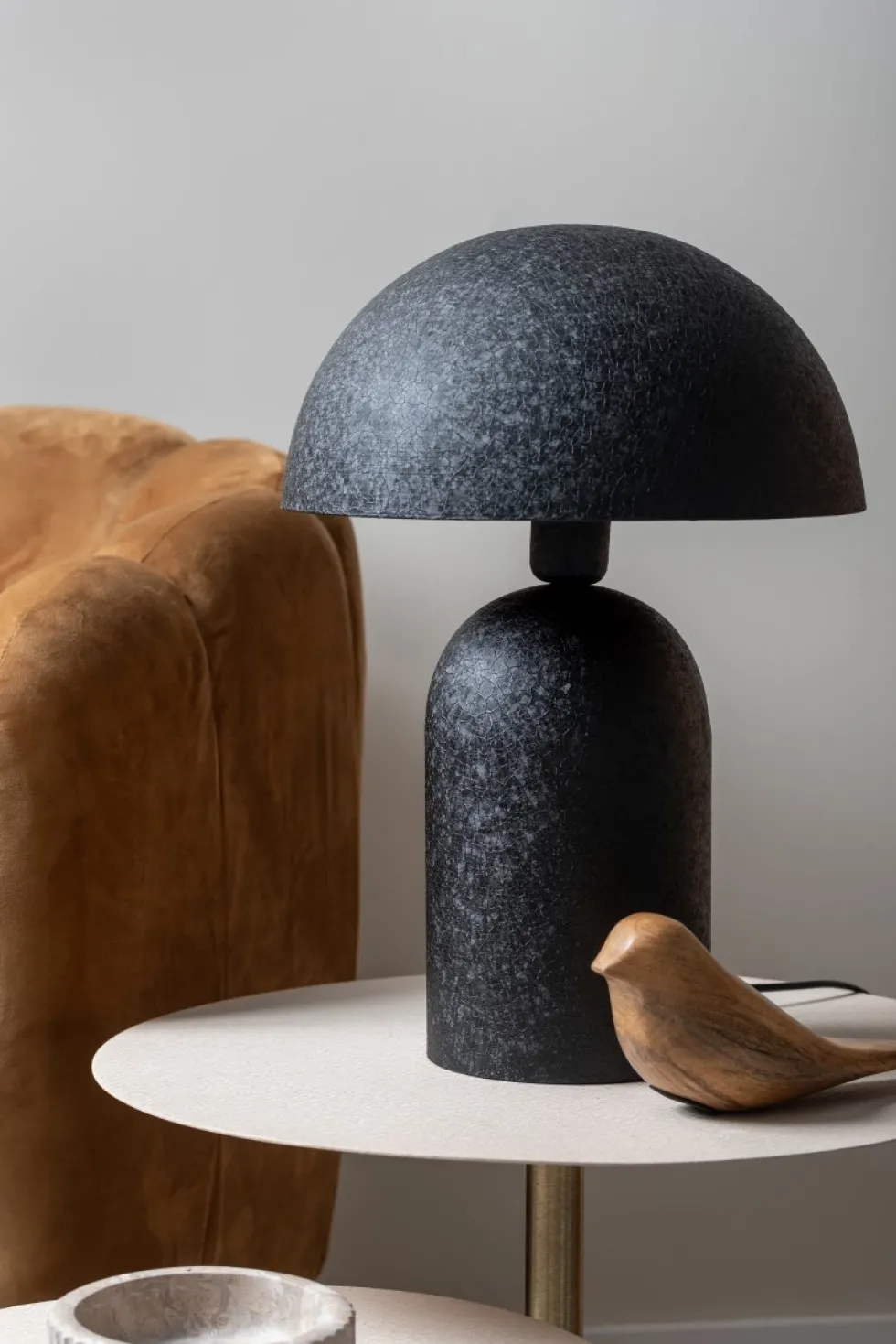 Boaz 43cm bordslampa