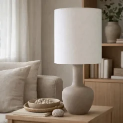 Boda 78cm bordslampa