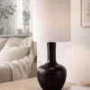Boda 78cm bordslampa