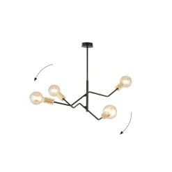 Bolt 66cm taklampa