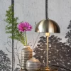 Bonnet 40cm bordslampa