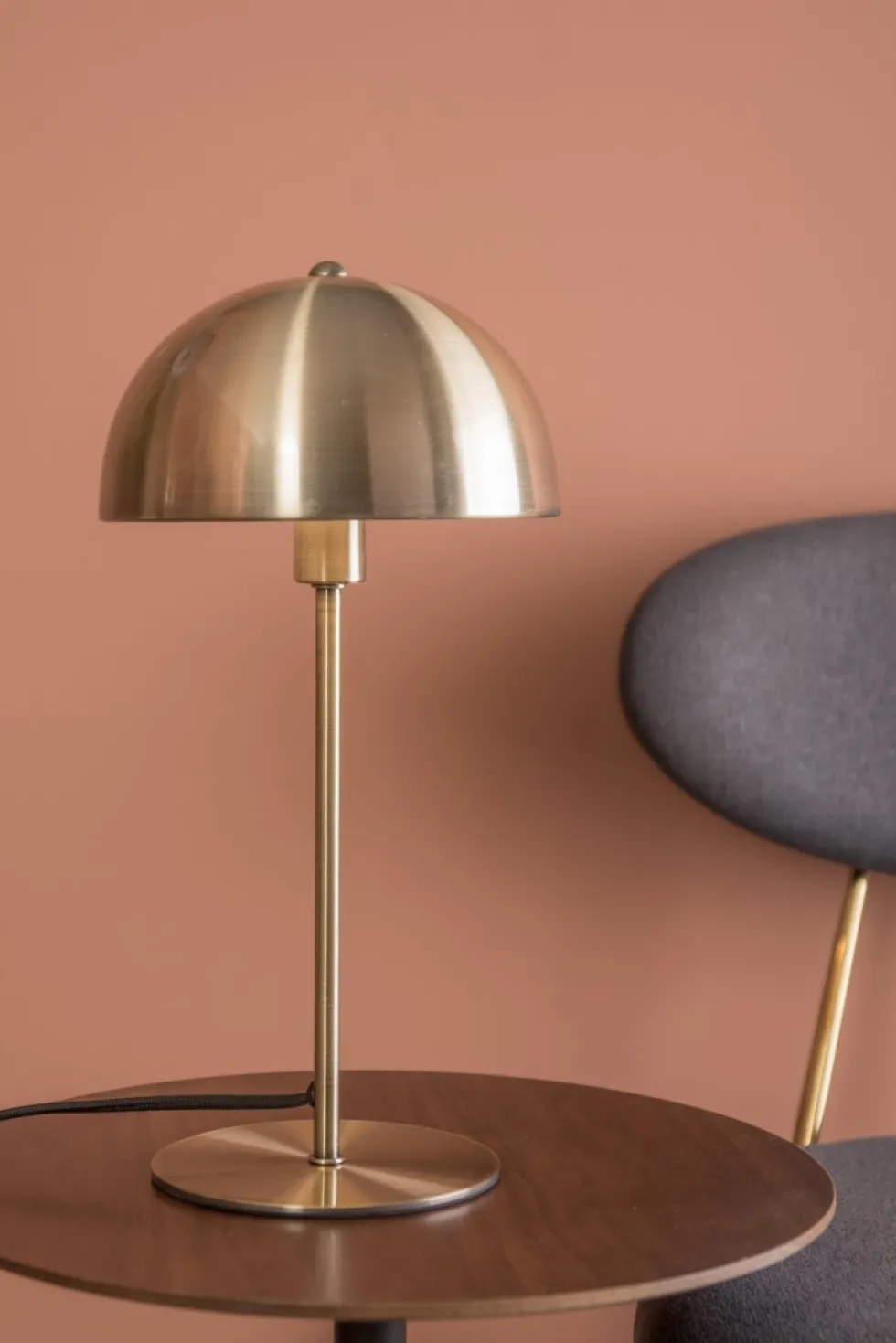 Bonnet 40cm bordslampa