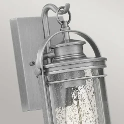 Booker 28cm utelampa