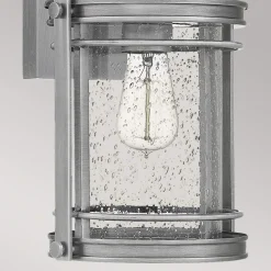 Booker 38cm utelampa
