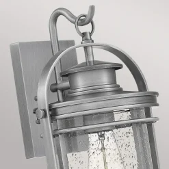 Booker 38cm utelampa