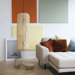 Boom Ø30 taklampa