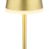 Bordslampa LED solcellslampa