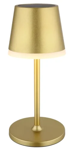 Bordslampa LED solcellslampa