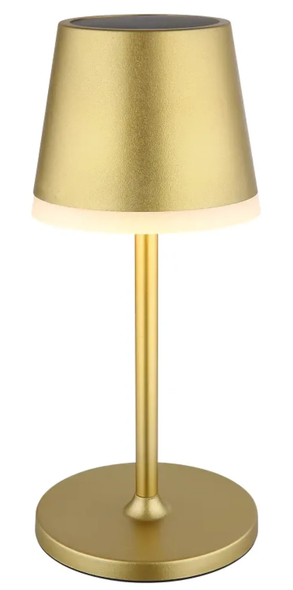 Bordslampa LED solcellslampa