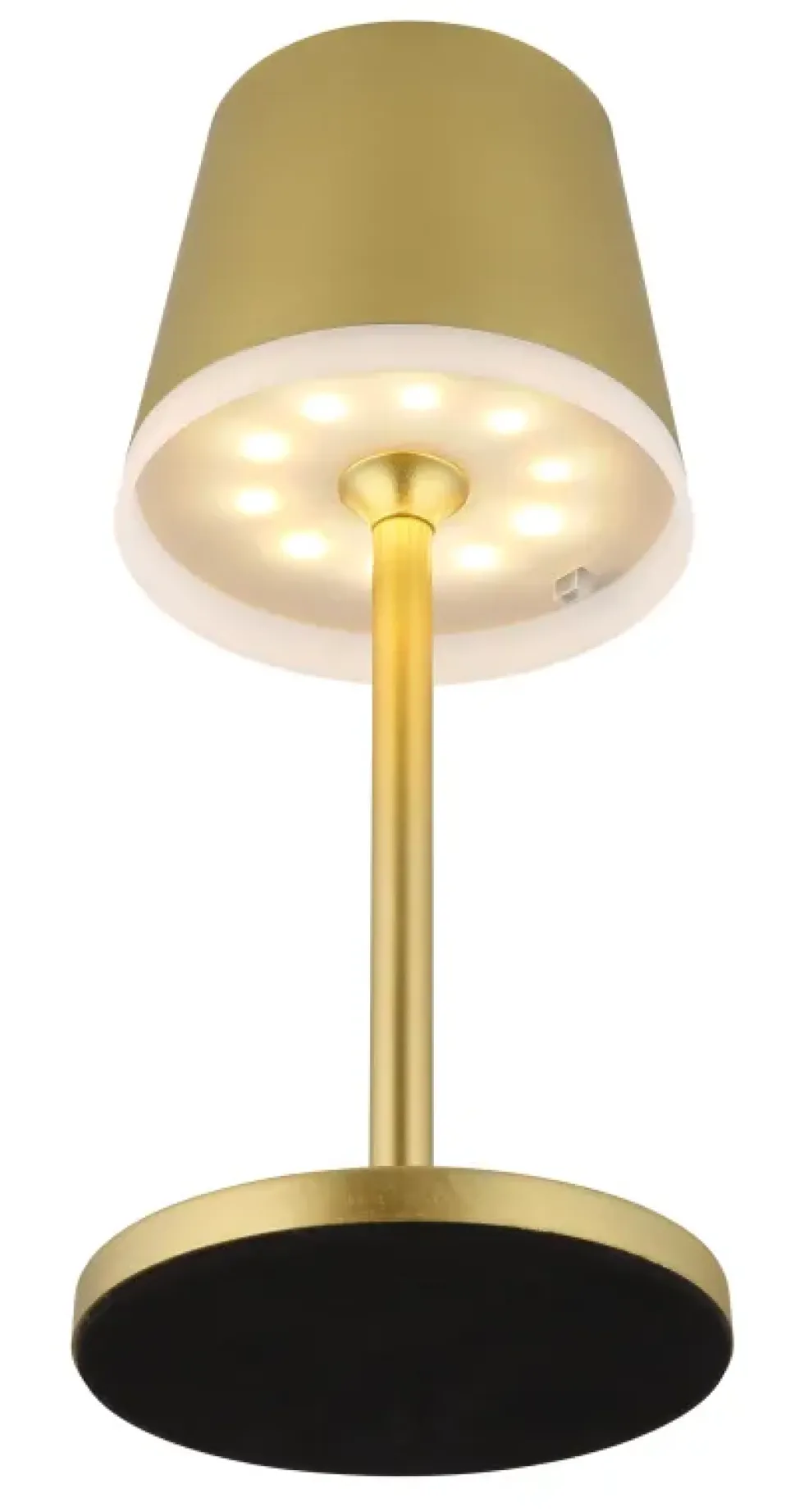 Bordslampa LED solcellslampa