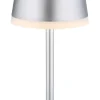 Bordslampa LED solcellslampa