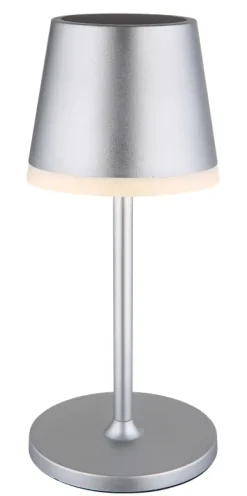 Bordslampa LED solcellslampa