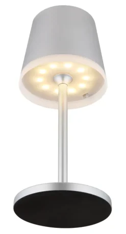 Bordslampa LED solcellslampa