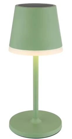 Bordslampa LED solcellslampa