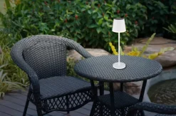 Bordslampa LED solcellslampa