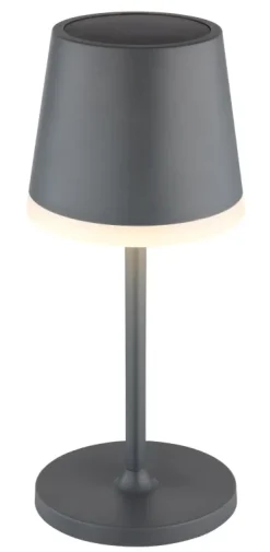 Bordslampa LED solcellslampa