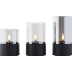 Bougie 3-pack